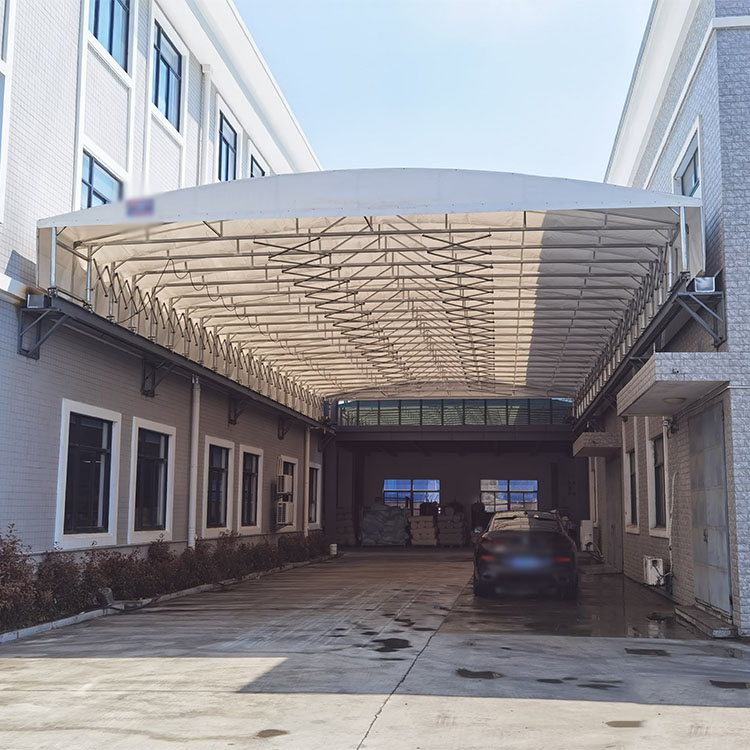 明光市电动/移动推拉棚