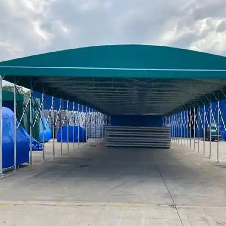 明光市电动/移动推拉棚