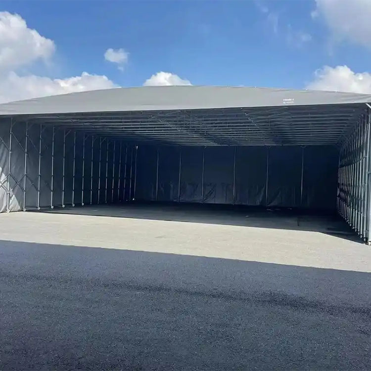 明光市电动/移动推拉棚