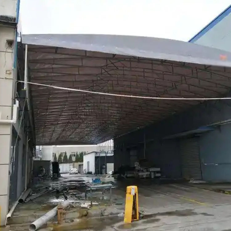 明光市电动/移动推拉棚